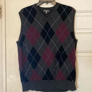 Gap Sweater Vest